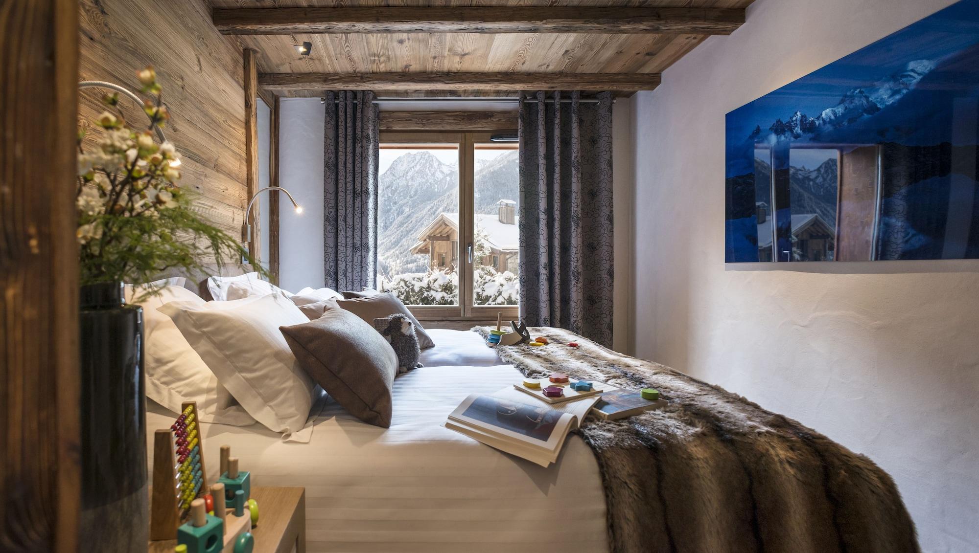 Mgm Hotels & Residences - Residence Le Cristal De Jade Chamonix Kültér fotó