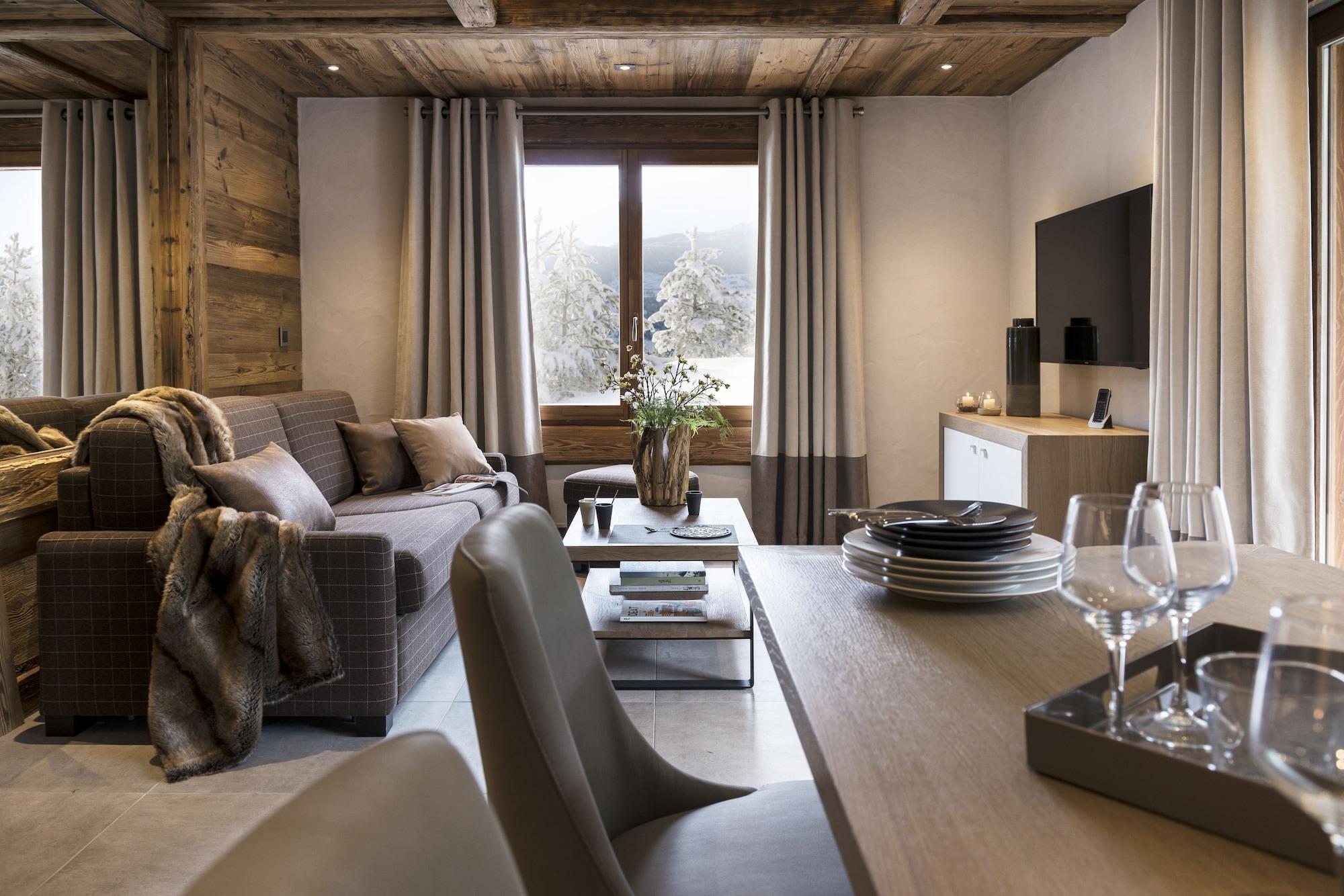 Mgm Hotels & Residences - Residence Le Cristal De Jade Chamonix Kültér fotó