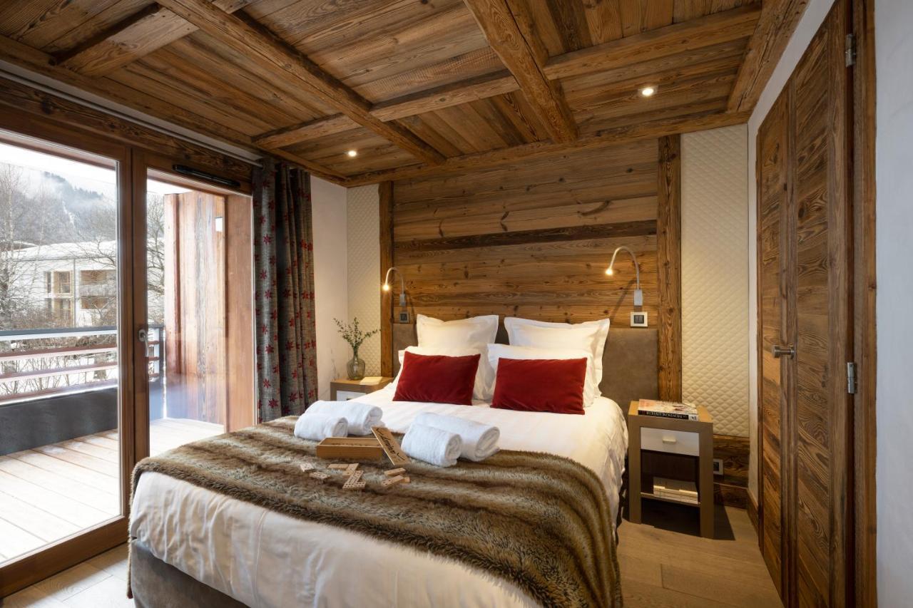 Mgm Hotels & Residences - Residence Le Cristal De Jade Chamonix Kültér fotó