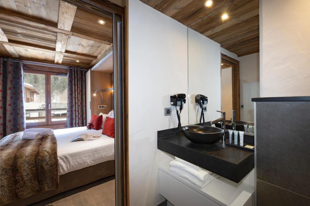 Mgm Hotels & Residences - Residence Le Cristal De Jade Chamonix Kültér fotó