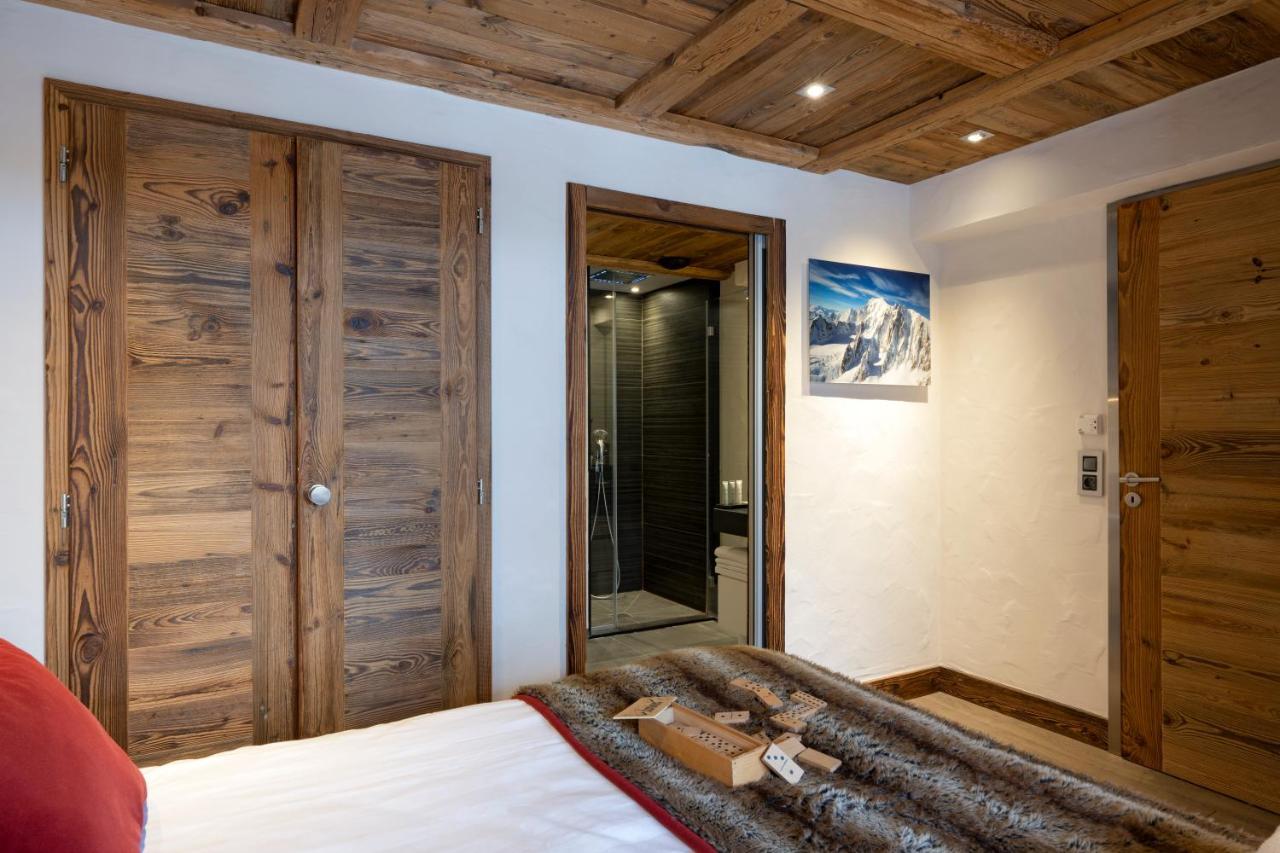 Mgm Hotels & Residences - Residence Le Cristal De Jade Chamonix Kültér fotó