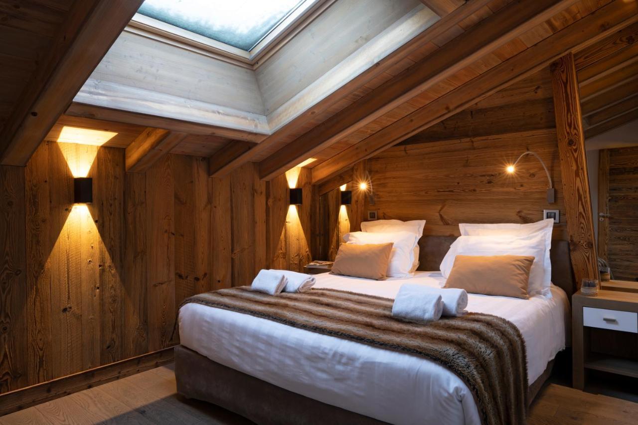 Mgm Hotels & Residences - Residence Le Cristal De Jade Chamonix Kültér fotó