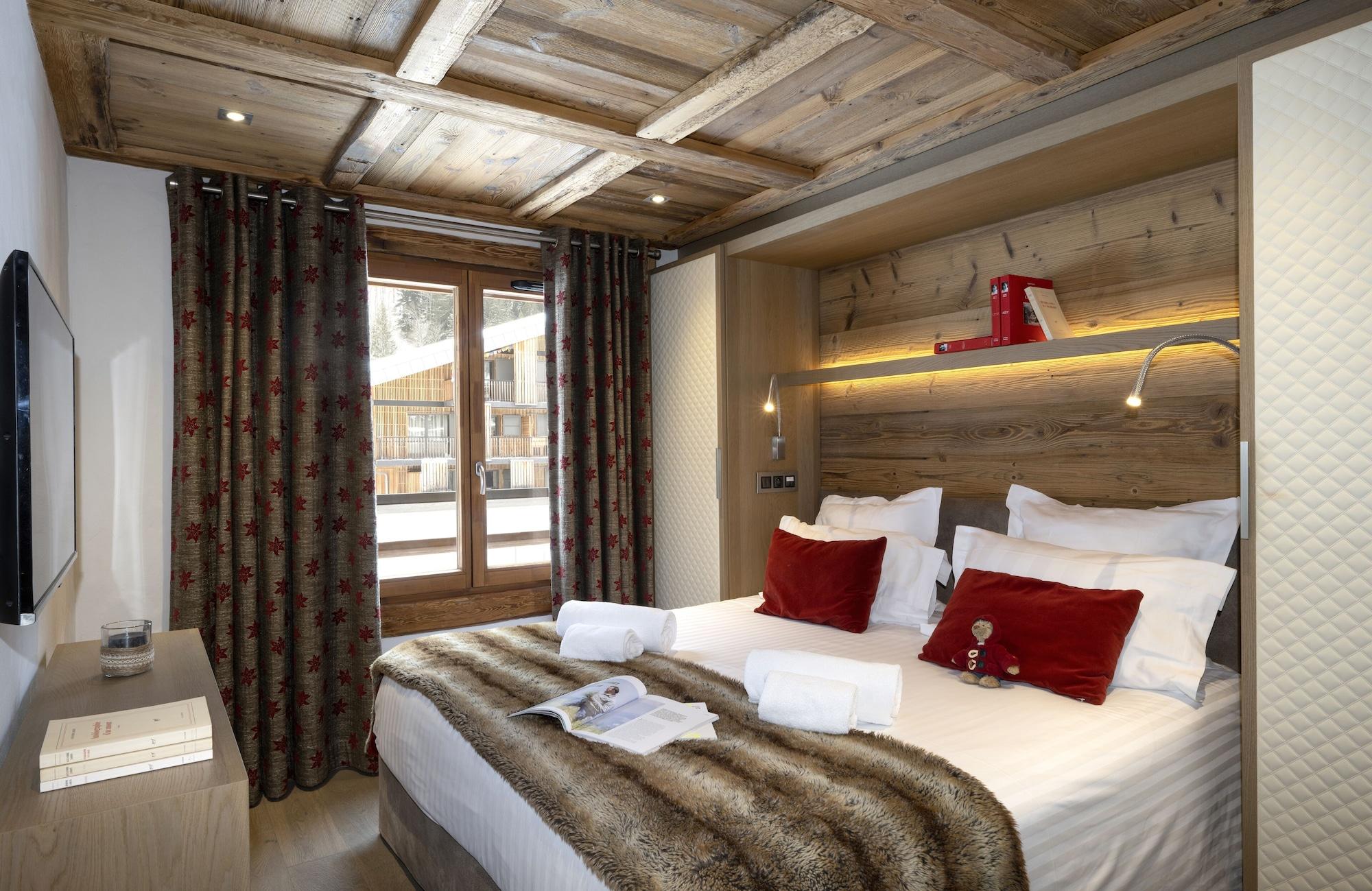 Mgm Hotels & Residences - Residence Le Cristal De Jade Chamonix Kültér fotó