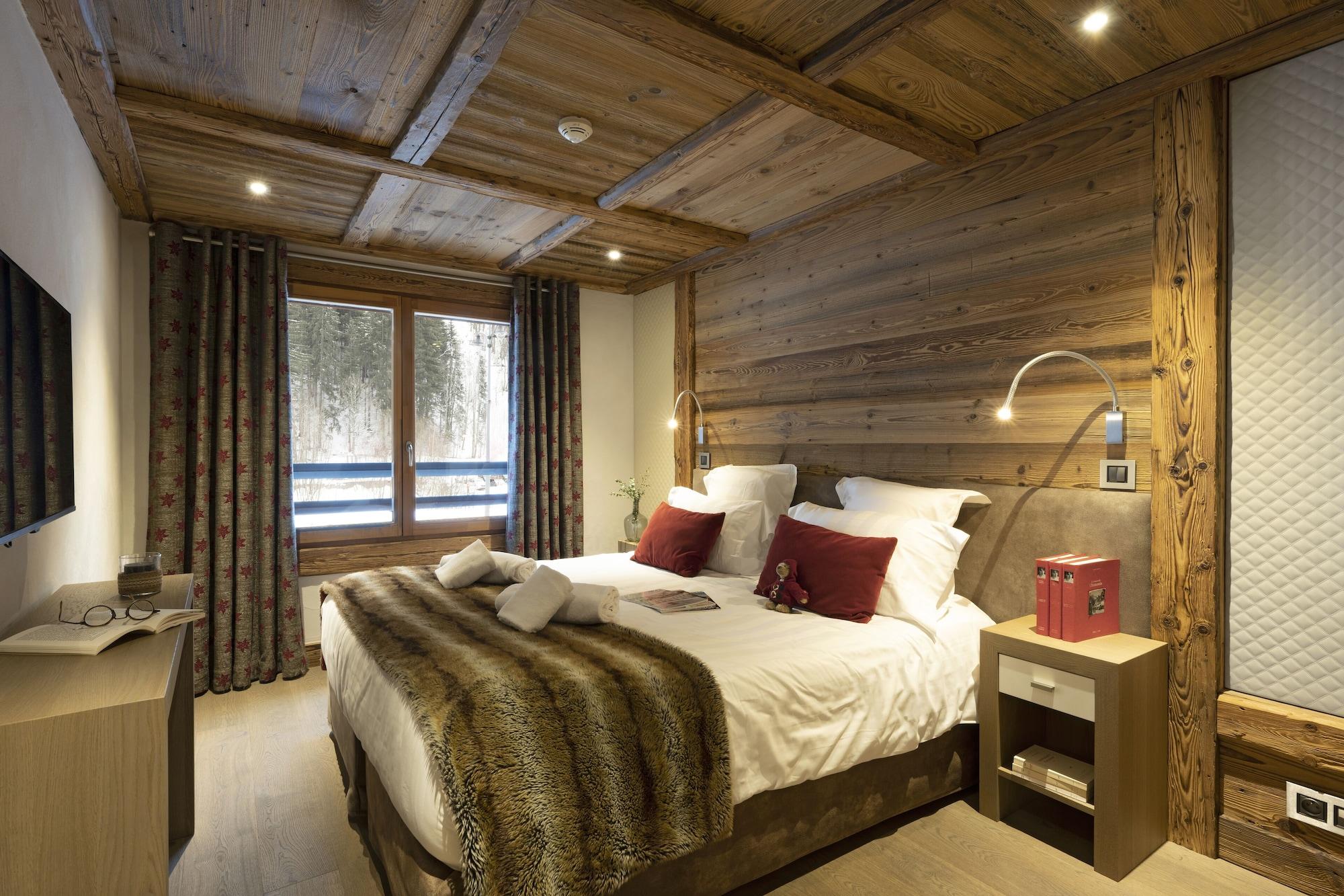 Mgm Hotels & Residences - Residence Le Cristal De Jade Chamonix Kültér fotó
