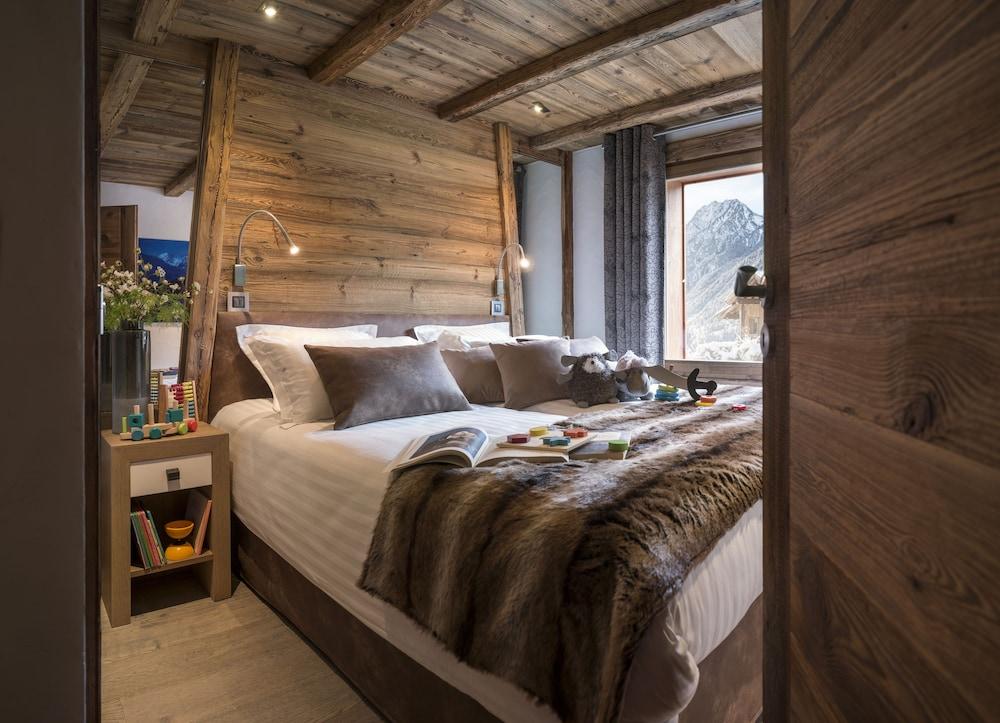 Mgm Hotels & Residences - Residence Le Cristal De Jade Chamonix Kültér fotó