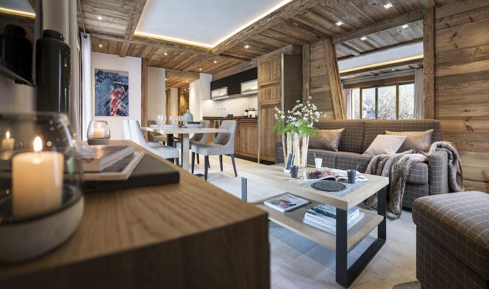 Mgm Hotels & Residences - Residence Le Cristal De Jade Chamonix Kültér fotó