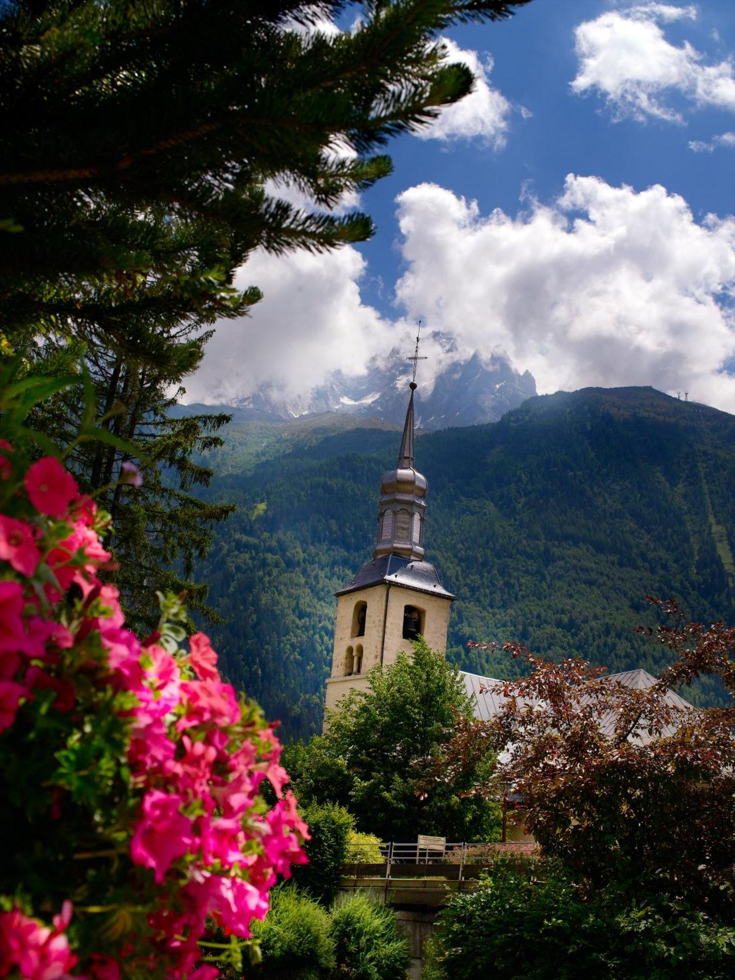 Mgm Hotels & Residences - Residence Le Cristal De Jade Chamonix Kültér fotó