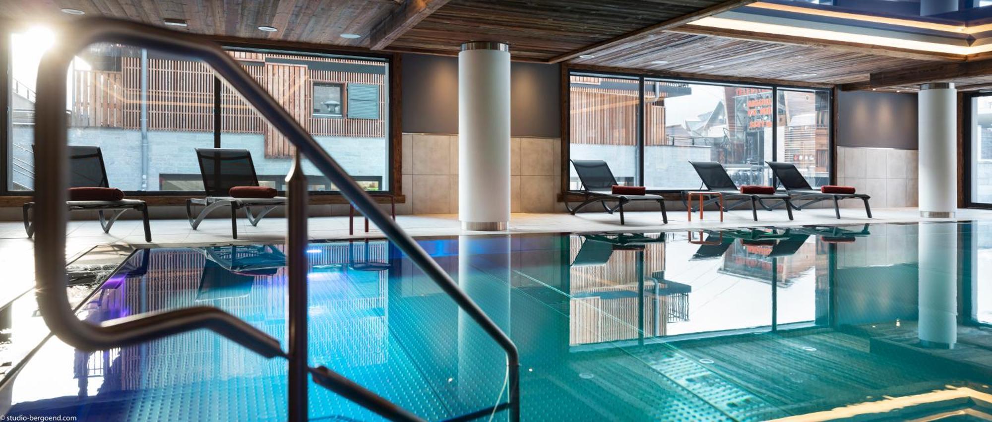 Mgm Hotels & Residences - Residence Le Cristal De Jade Chamonix Kültér fotó