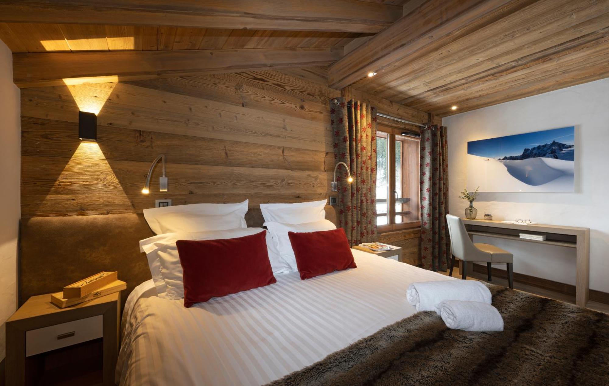 Mgm Hotels & Residences - Residence Le Cristal De Jade Chamonix Kültér fotó