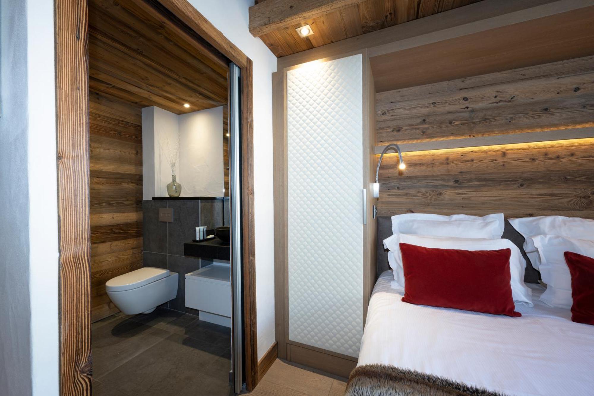 Mgm Hotels & Residences - Residence Le Cristal De Jade Chamonix Kültér fotó
