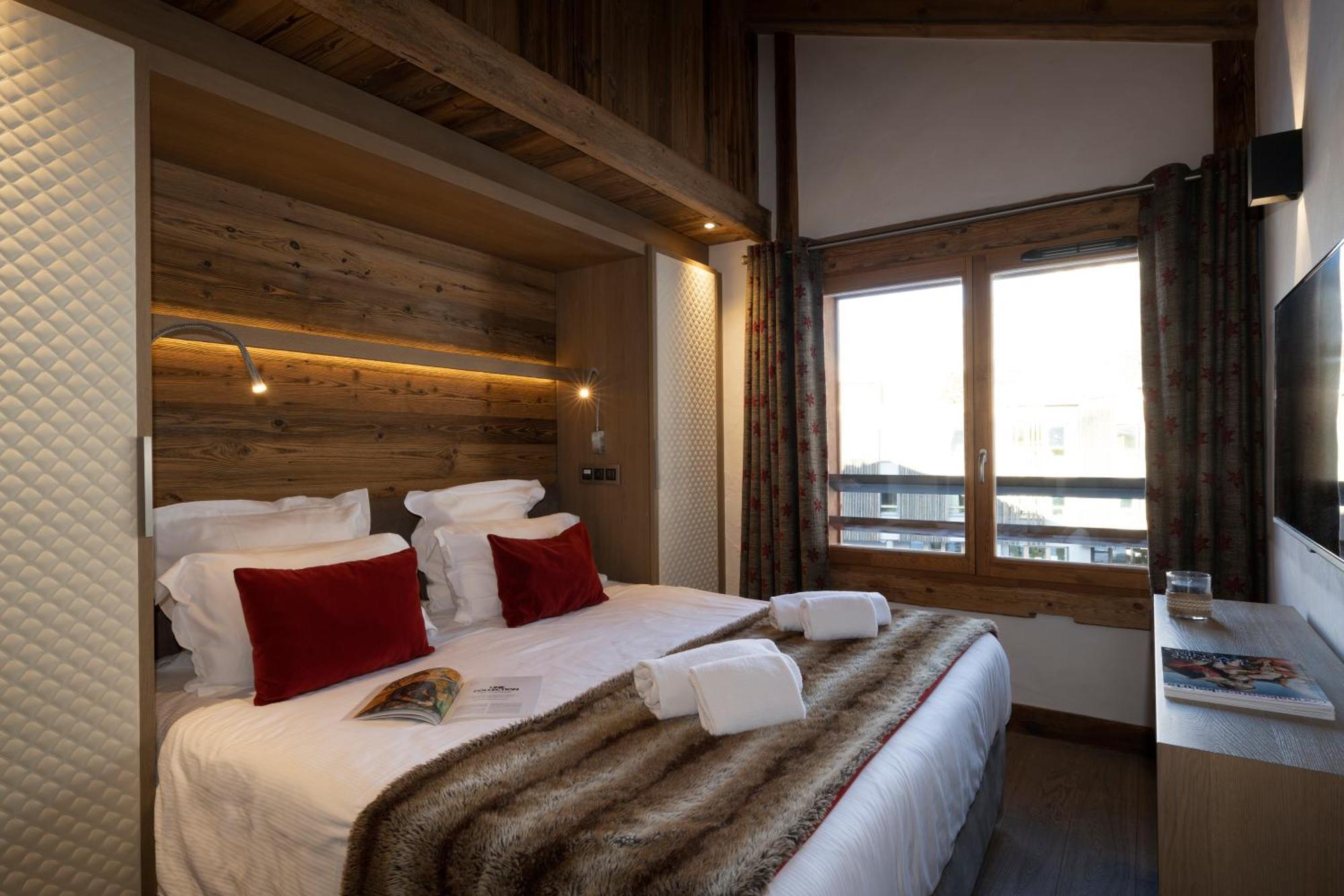 Mgm Hotels & Residences - Residence Le Cristal De Jade Chamonix Kültér fotó