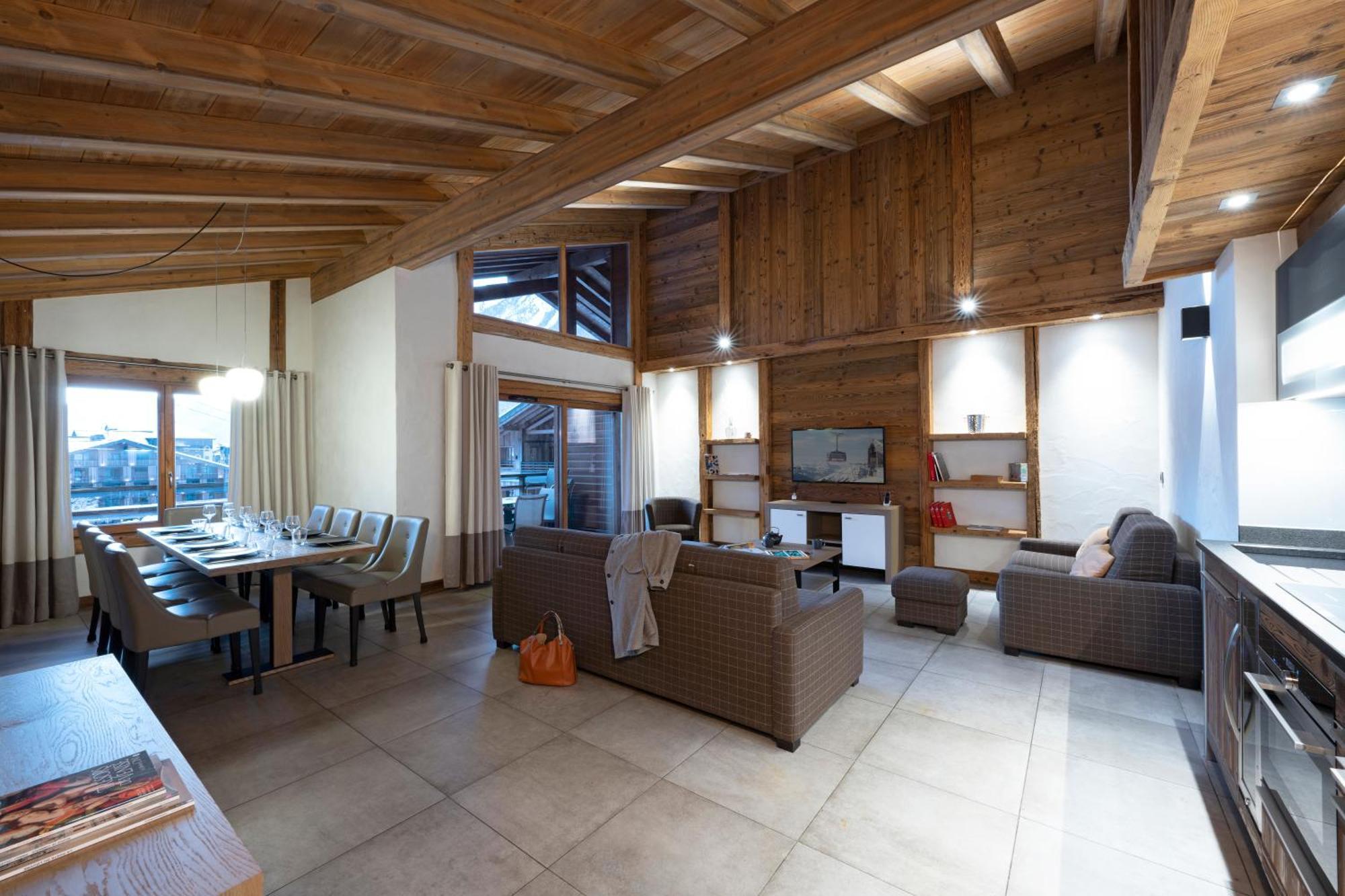 Mgm Hotels & Residences - Residence Le Cristal De Jade Chamonix Kültér fotó