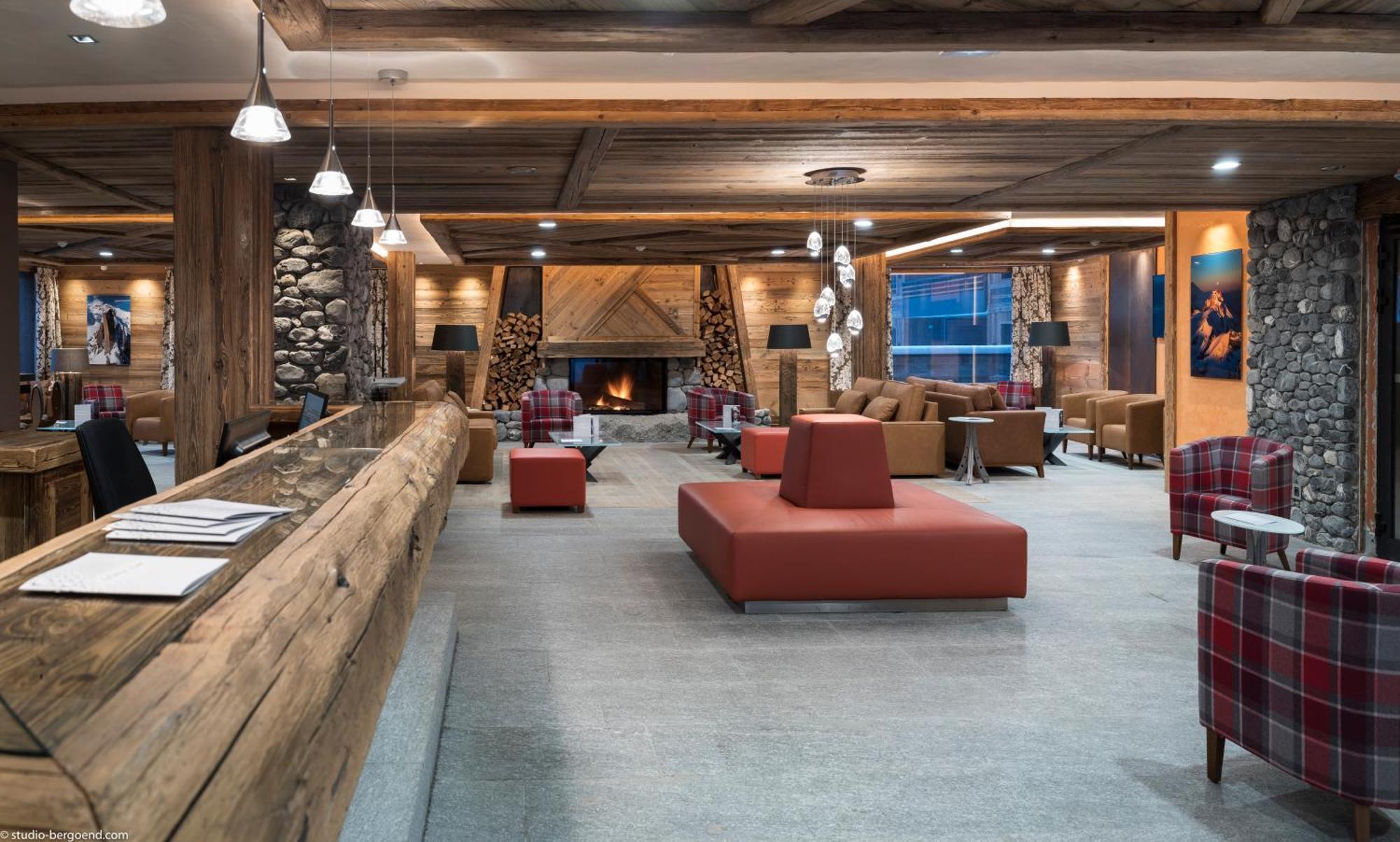 Mgm Hotels & Residences - Residence Le Cristal De Jade Chamonix Kültér fotó