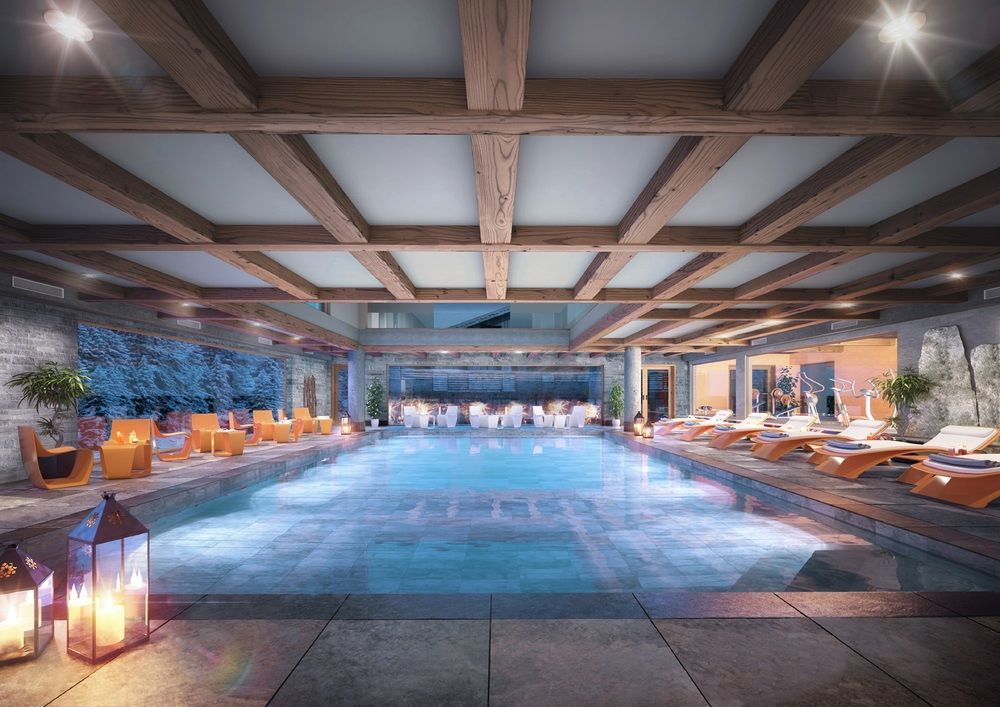 Mgm Hotels & Residences - Residence Le Cristal De Jade Chamonix Kültér fotó