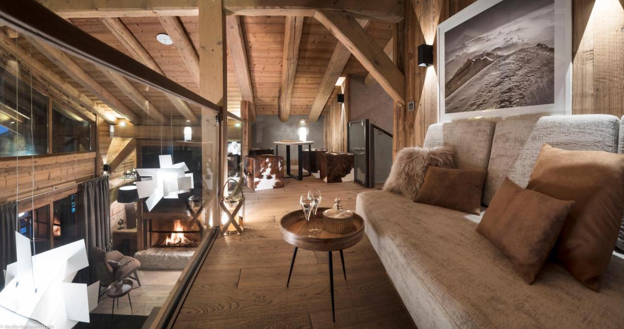 Mgm Hotels & Residences - Residence Le Cristal De Jade Chamonix Kültér fotó