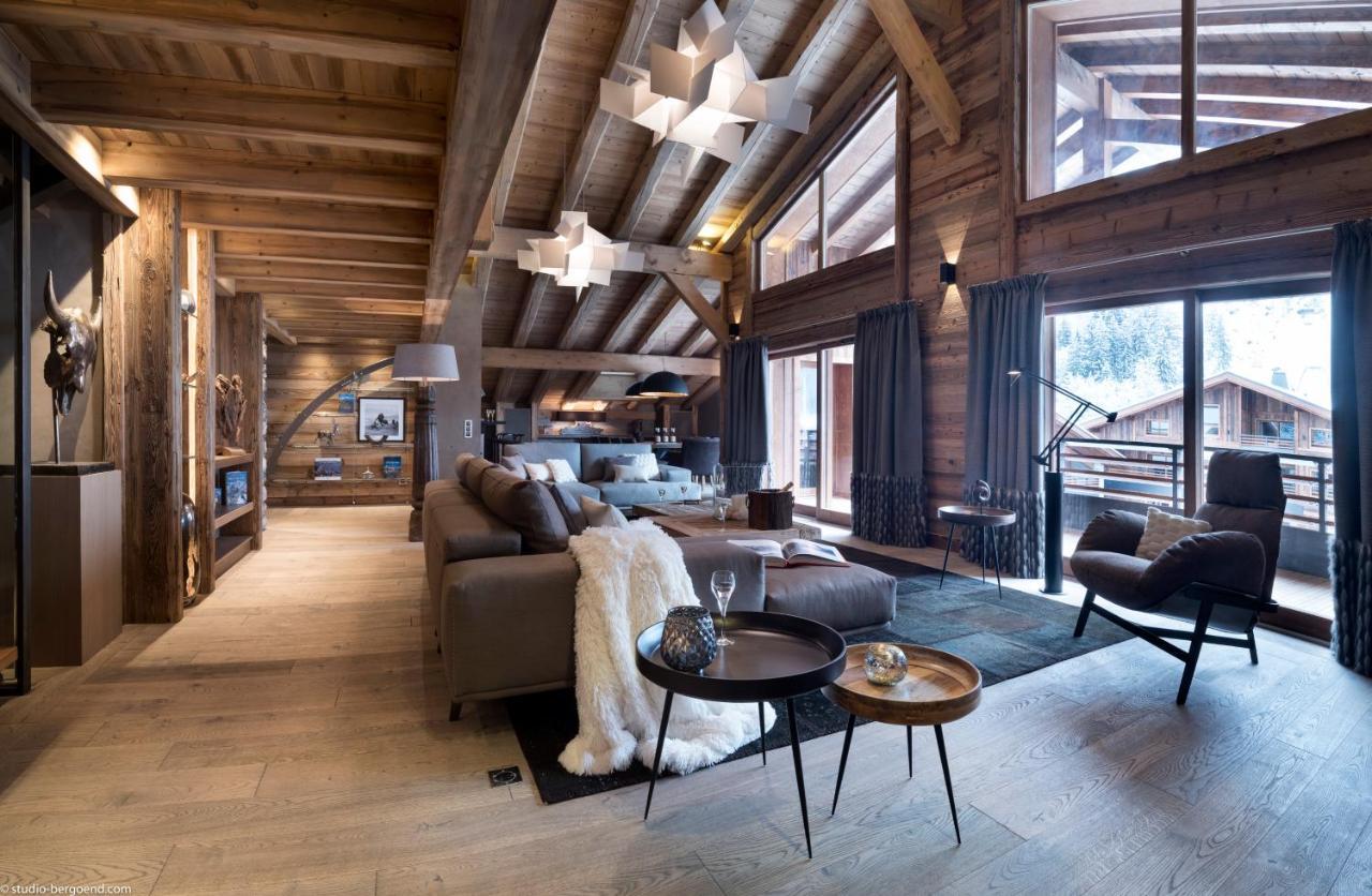 Mgm Hotels & Residences - Residence Le Cristal De Jade Chamonix Kültér fotó