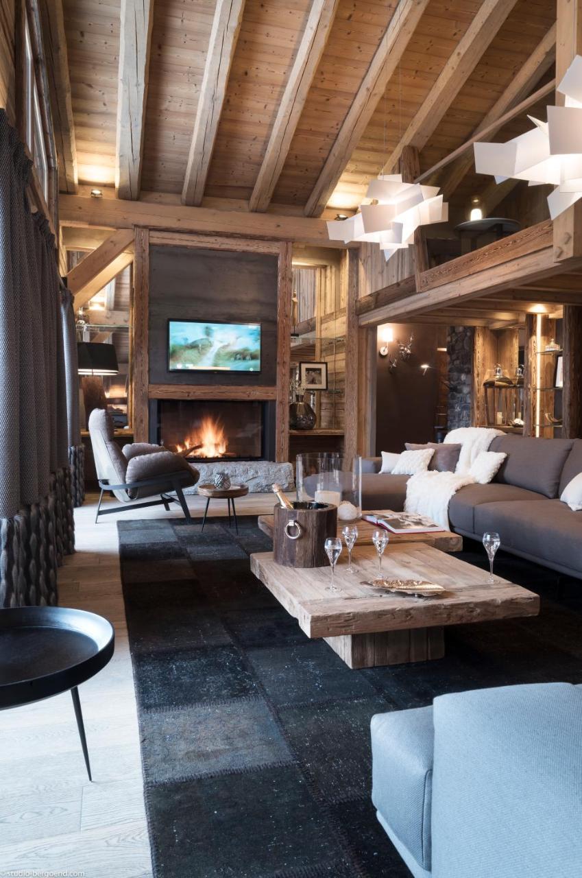 Mgm Hotels & Residences - Residence Le Cristal De Jade Chamonix Kültér fotó