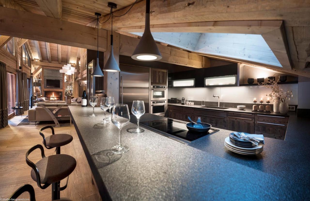 Mgm Hotels & Residences - Residence Le Cristal De Jade Chamonix Kültér fotó
