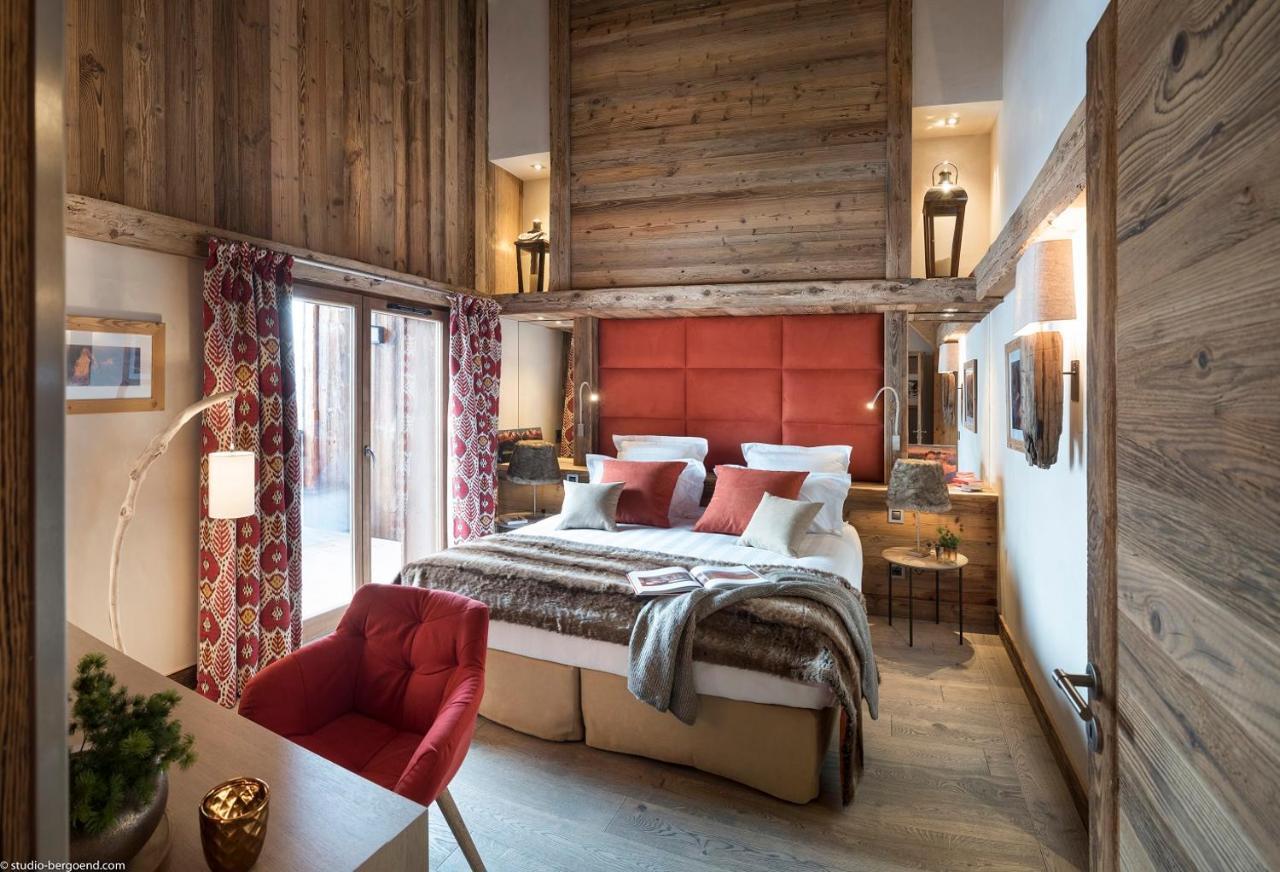 Mgm Hotels & Residences - Residence Le Cristal De Jade Chamonix Kültér fotó
