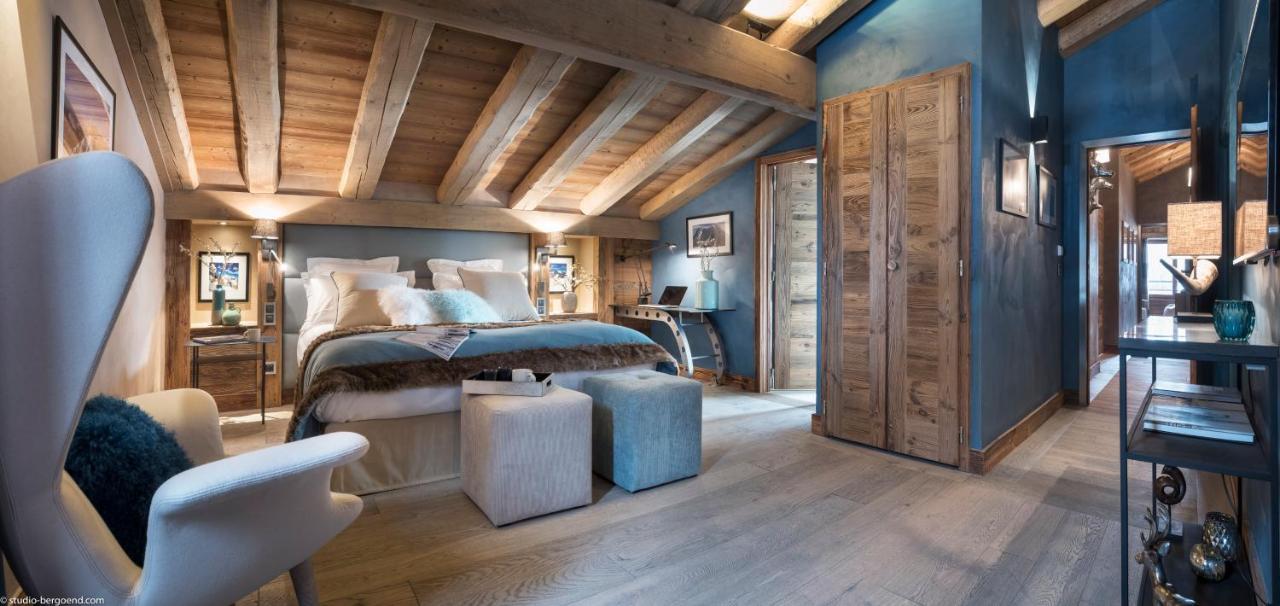 Mgm Hotels & Residences - Residence Le Cristal De Jade Chamonix Kültér fotó