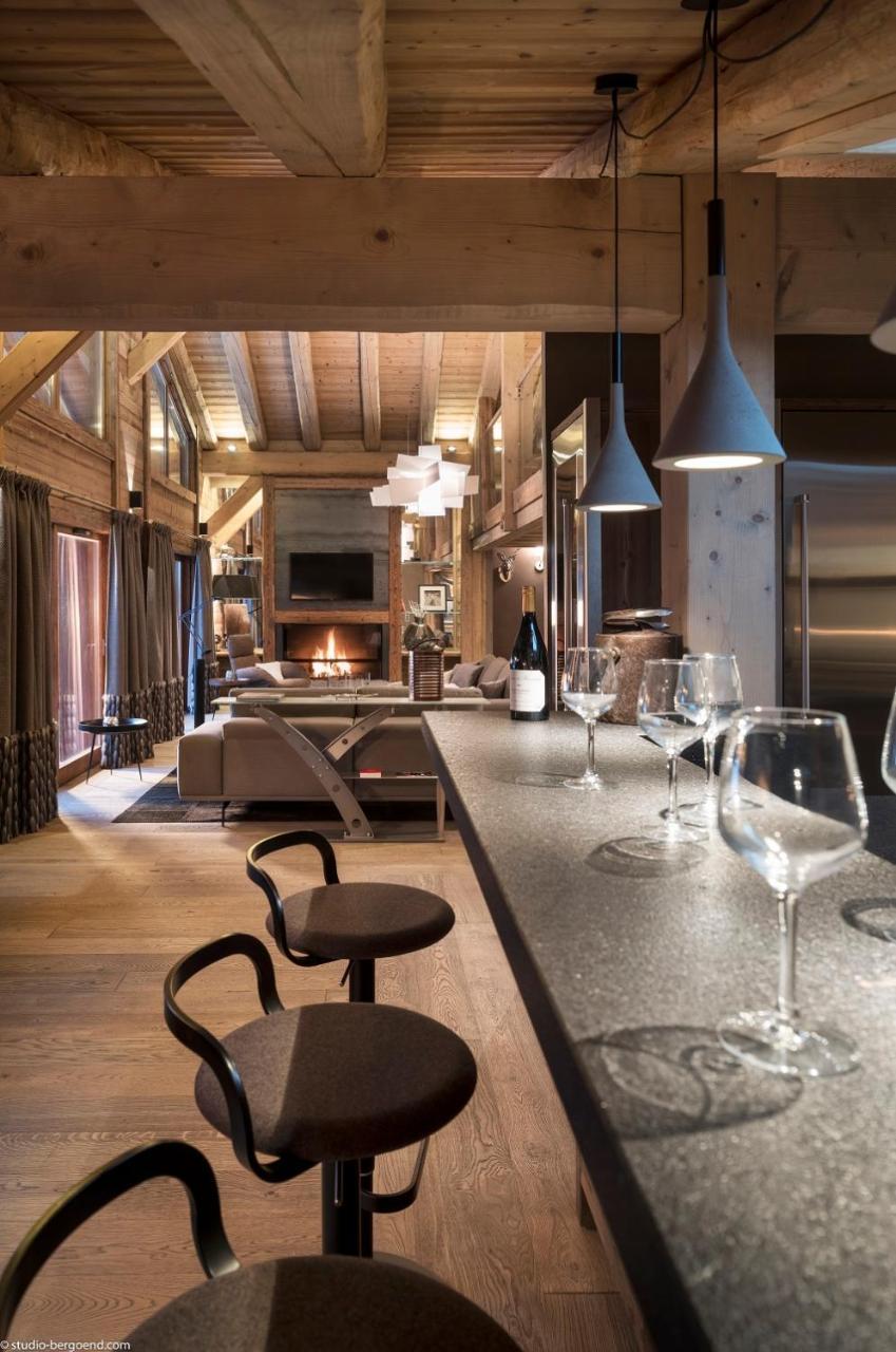 Mgm Hotels & Residences - Residence Le Cristal De Jade Chamonix Kültér fotó