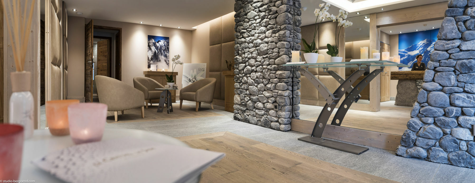 Mgm Hotels & Residences - Residence Le Cristal De Jade Chamonix Kültér fotó